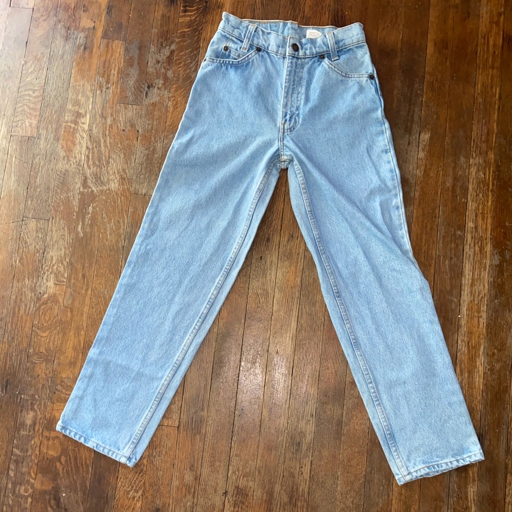Vintage Levis Jeans